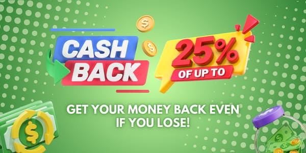 Bonus Casino responsible play and account safety reminder banner