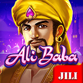 Ali Baba slot game icon