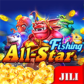 All Star Fishing arcade game icon