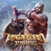 Asgardian Rising slot game icon