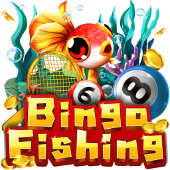 Bingo Fishing arcade game icon
