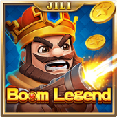 Boom Legend fishing arcade icon