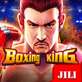 Boxing King slot game icon