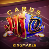 Cards Hi Lo table icon