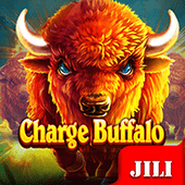Charge Buffalo slot game icon