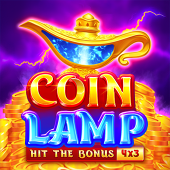 Coin Lamp slot reel icon
