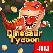 Dinosaur Tycoon fishing arcade icon