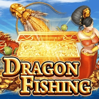 Dragon Fishing arcade game icon