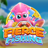 Fierce Fishing arcade game icon