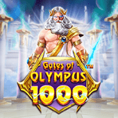 Gates of Olympus 1000 slot game icon