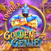 Golden Genie slot game icon