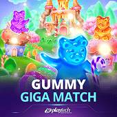 Gummy Giga Match slot reel icon