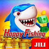 Happy Fishing arcade game icon