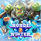 Horde 2 Winter slot reel icon