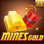Mines Gold slot reel icon