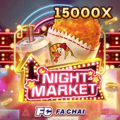 Night Market slot reel icon