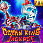 Ocean King Jackpot fishing arcade icon