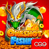 Oneshot Fishing arcade game icon