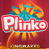 Plinko card game icon