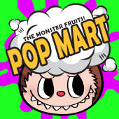 Popmart slot reel icon