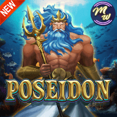 Poseidon slot reel icon