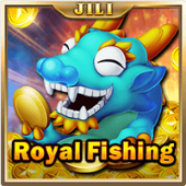 Royal Fishing arcade game icon